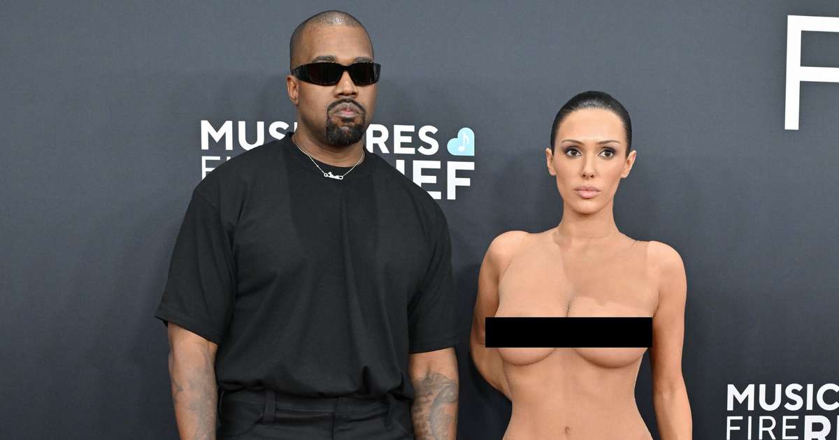 Grammy: Kanye West diz que precisou 'lutar por 5 horas' para conseguir ingresso - Portais