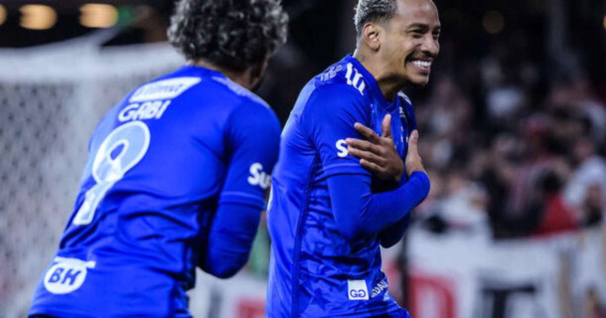 Proposta do Zenit da Rússia para Matheus Pereira, do Cruzeiro.