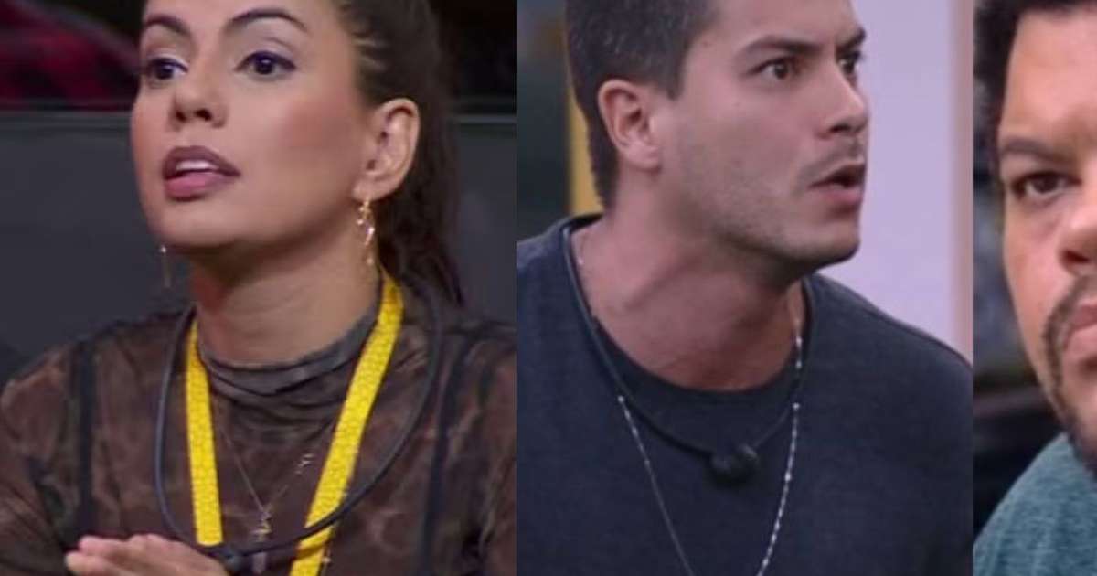 Que horas começa o 'BBB 25' hoje (17)? Novo Sincerão coloca Arthur Aguiar, Fernanda Bande e Babu Santana no comando - Portais