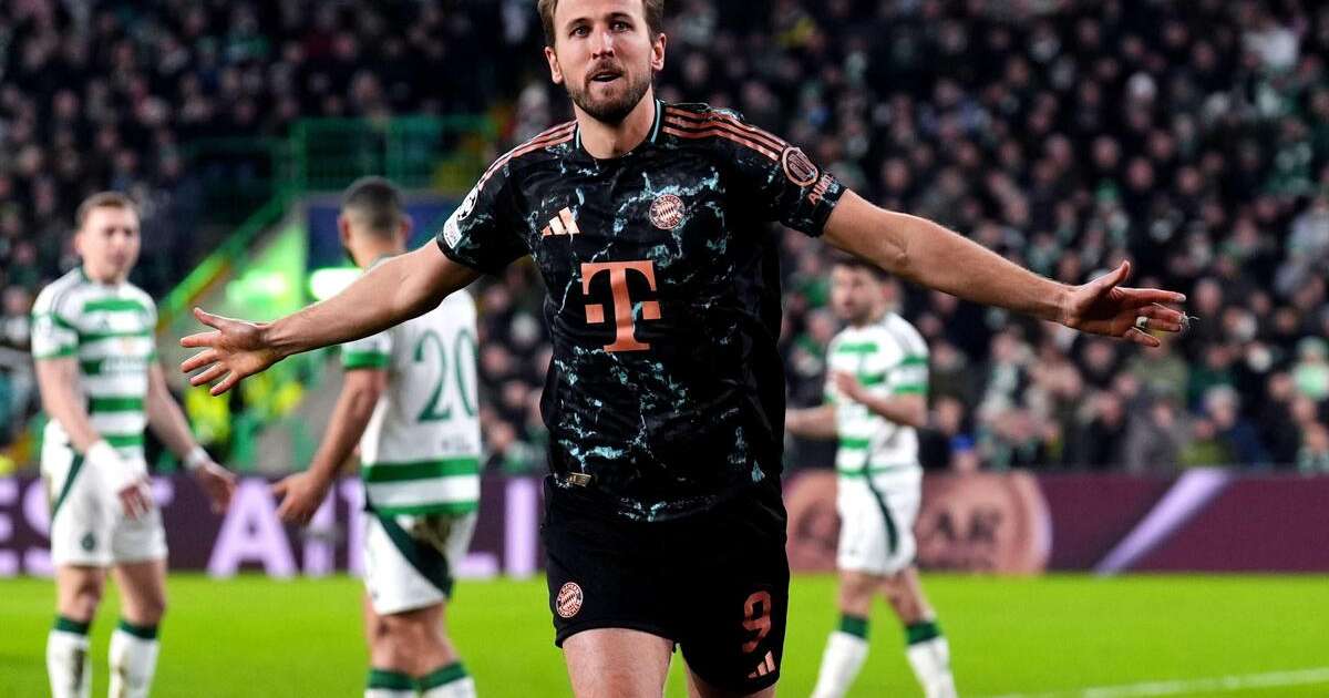 Palpite Bayern de Munique x Celtic - Liga dos Campeões - 18/02/2025
