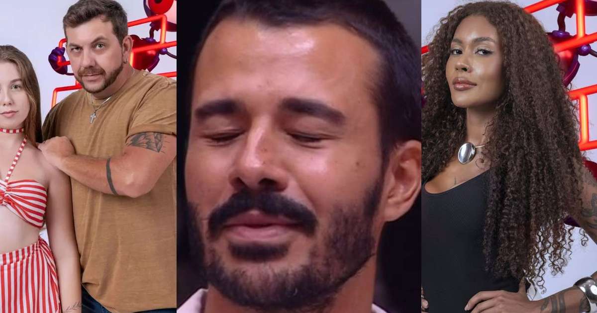 BBB25: além de Mateus, quem já foi eliminado do reality