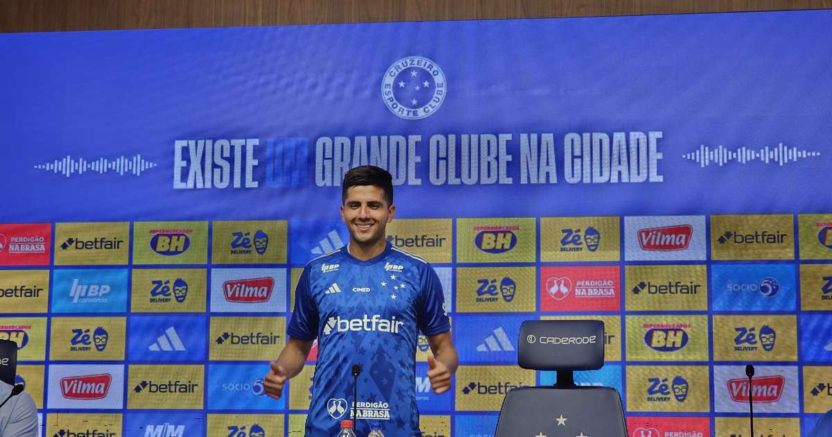 Cruzeiro Apresenta Gamarra: Detalhes da Negociação Revelados em Anúncio Rápido