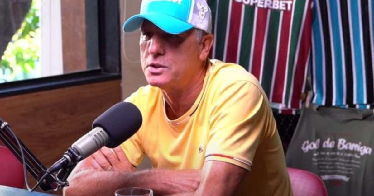 Renato Gaúcho comenta sobre não acerto com o Cruzeiro: 'Motivo que não quero entrar'