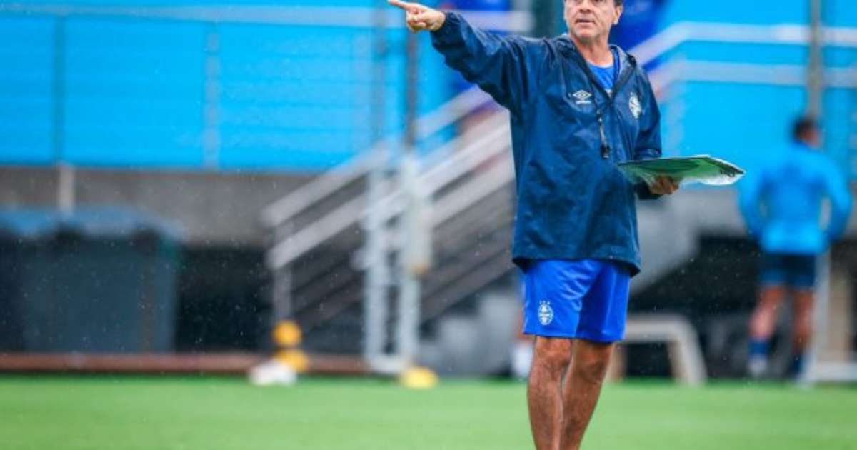 Grêmio enfrentará desfalques importantes na semifinal decisiva.