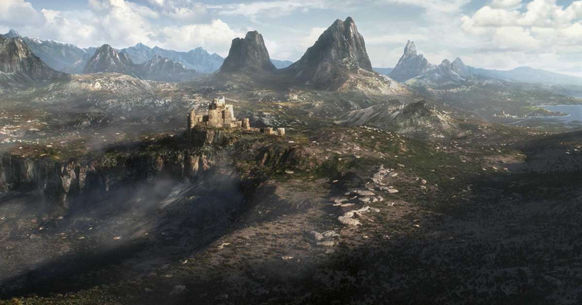 Elder Scrolls VIは海軍戦闘と船舶の建設を行うことができます
