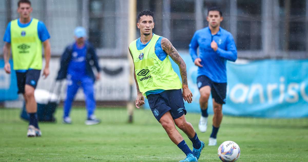 Grêmio enfrenta o Juventude na semifinal do Gauchão