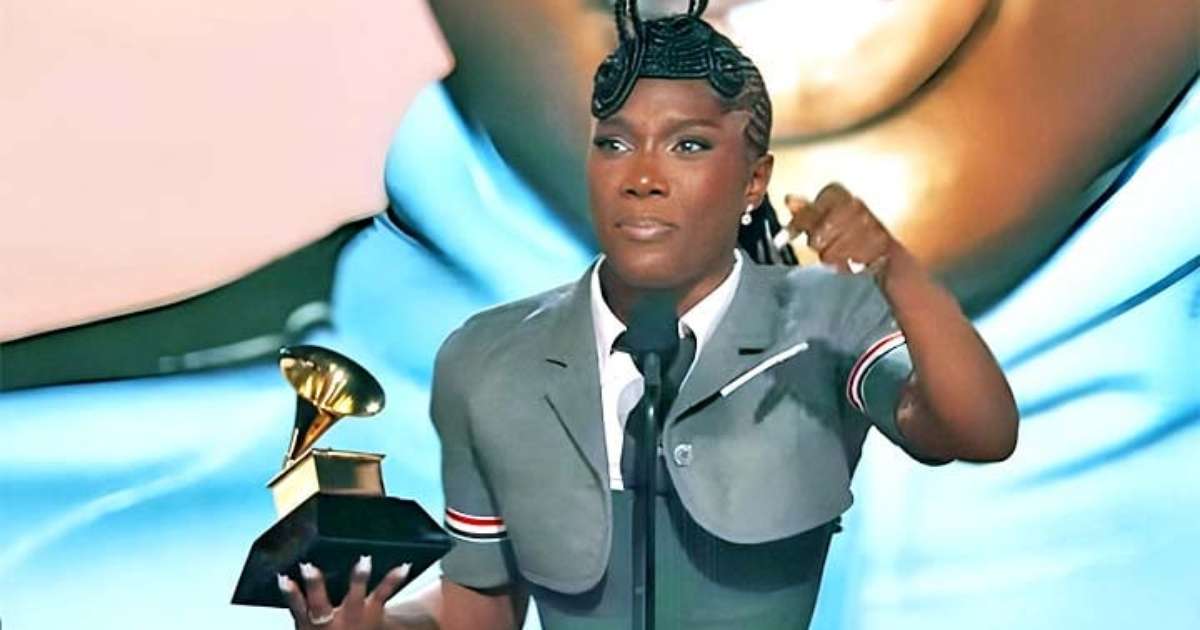 Ganhadora de Grammy, rapper Doechii tem ascensão meteórica