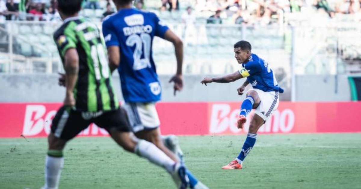 cruzeiro empata quarto maior sequência sem títulos no campeonato mineiro