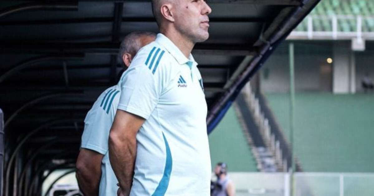 Explicação de Ausência de Matheus Pereira e Recuperação de Atletas do Cruzeiro