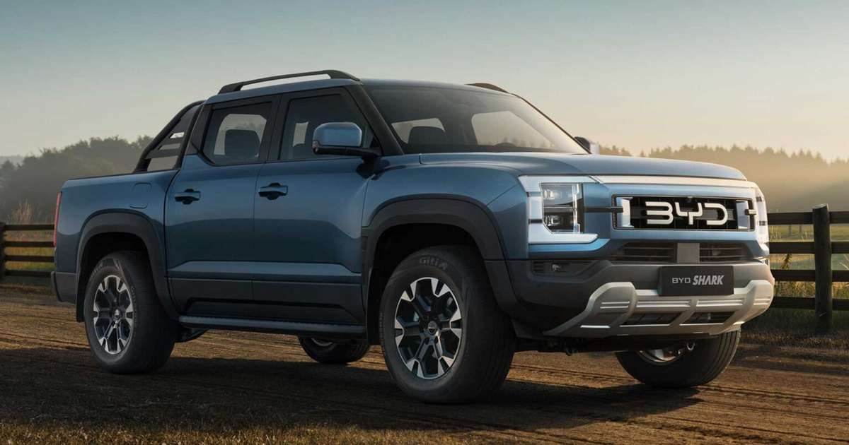 BYD Shark ganha desconto de R$ 31 mil para CNPJ em maio