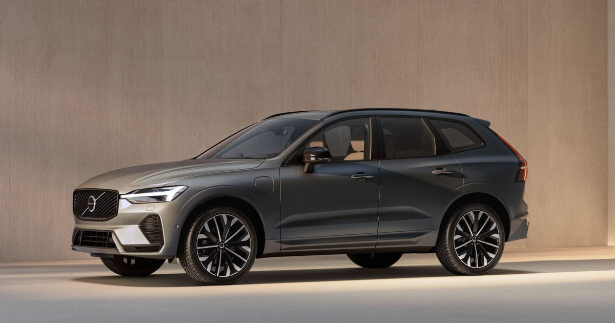 Volvo XC60 2026 estreia com novo visual e mais tecnologia e virá ao Brasil