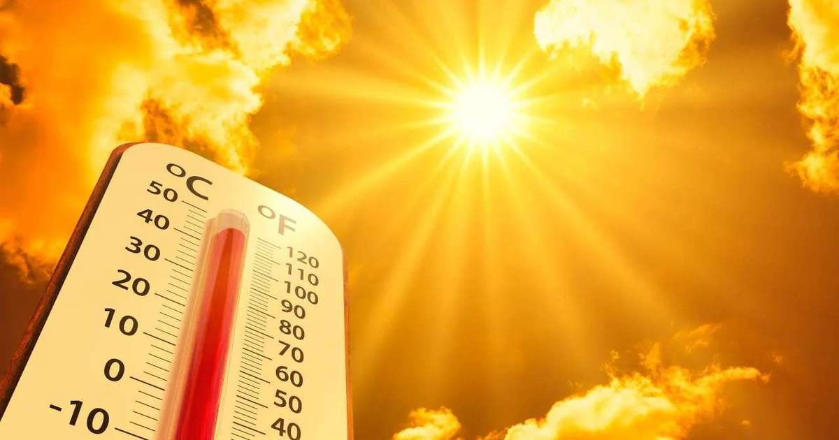 Calor Extremo: Entenda os Riscos da Hipertermia e Proteja Sua Saúde