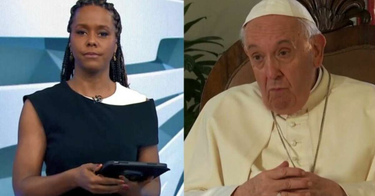 Globo interrompe programação para revelar real estado de saúde do Papa Francisco; confira