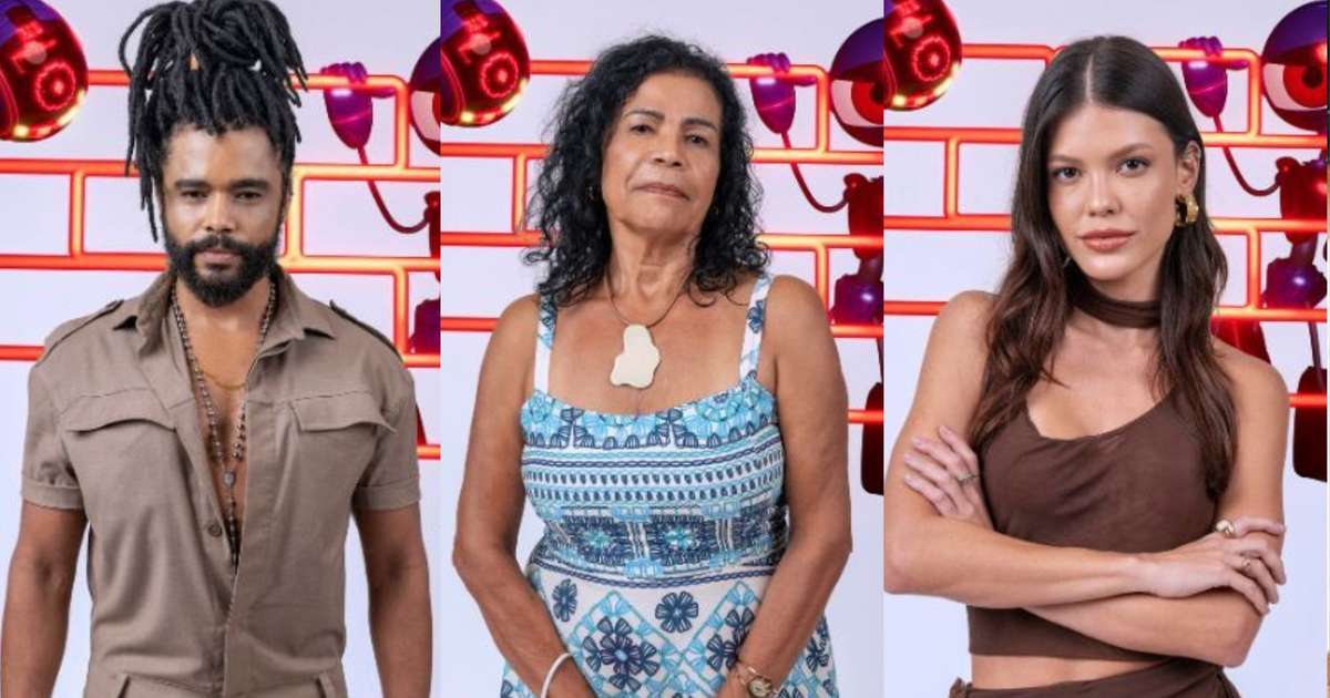 BBB 25: Quem deve ser eliminado no próximo paredão do reality show da ...