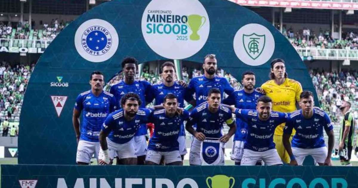 Cruzeiro toma medidas de segurança depois de ameaças a jogadores.
