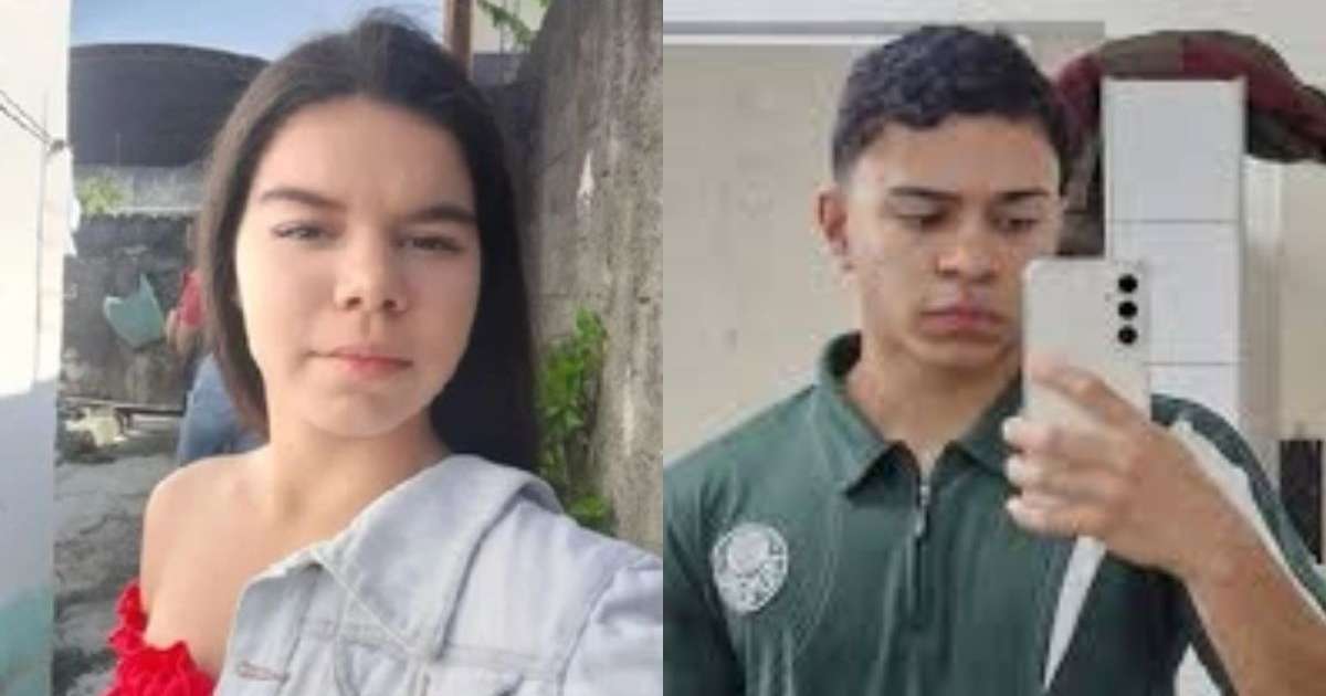 Jovem que matou ex-namorada com 13 facadas se apresenta à polícia e é ...