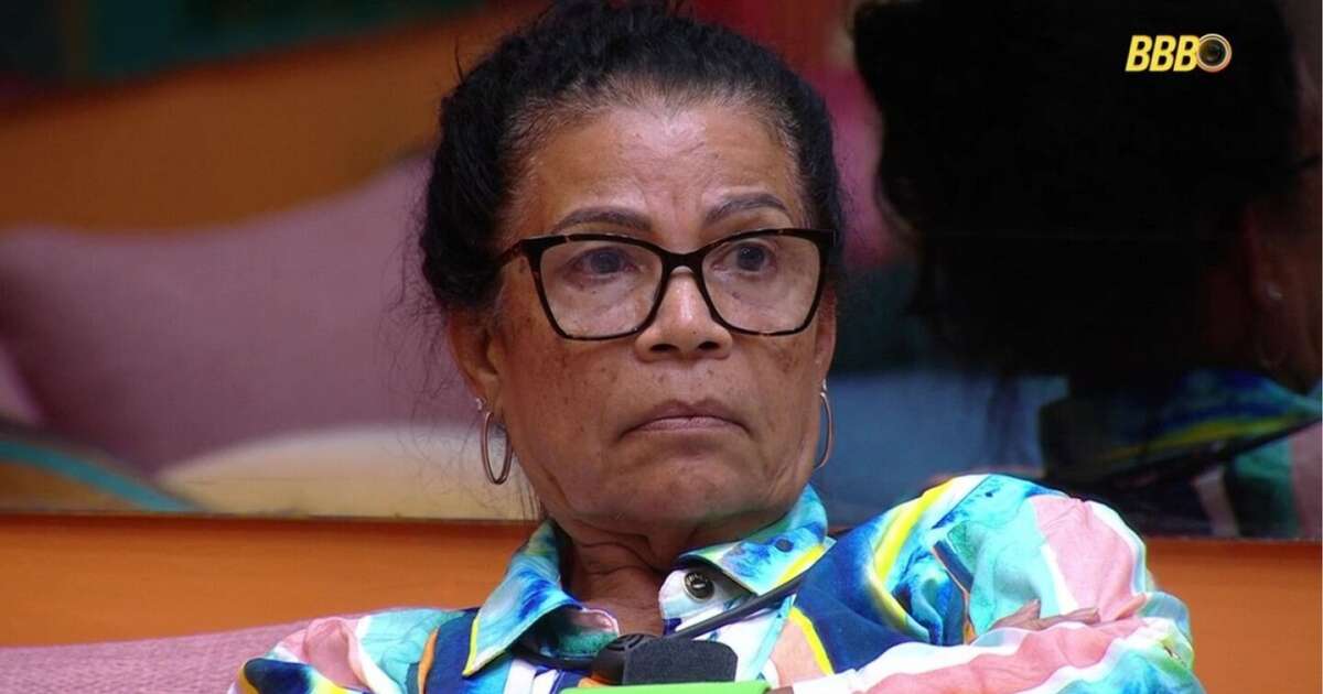 BBB 25: Vilma, mãe de Diogo Almeida desabafa após eliminação do filho: 'Tem que seguir'