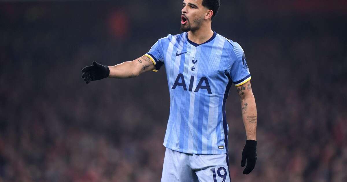 Palpite Tottenham x Manchester City - Campeonato Inglês - 26/02/2025