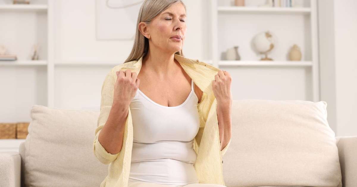 Menopausa: conheça cinco plantas que podem ajudar a diminuir os sintomas