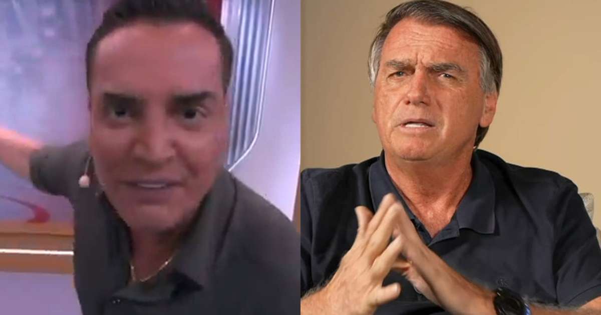 Leo Dias rebate chuva de críticas após entrevista com Jair Bolsonaro ...
