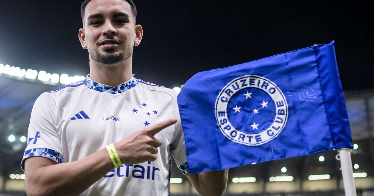 Athletico encaminha contratação de volante do Cruzeiro para reforçar meio-campo.