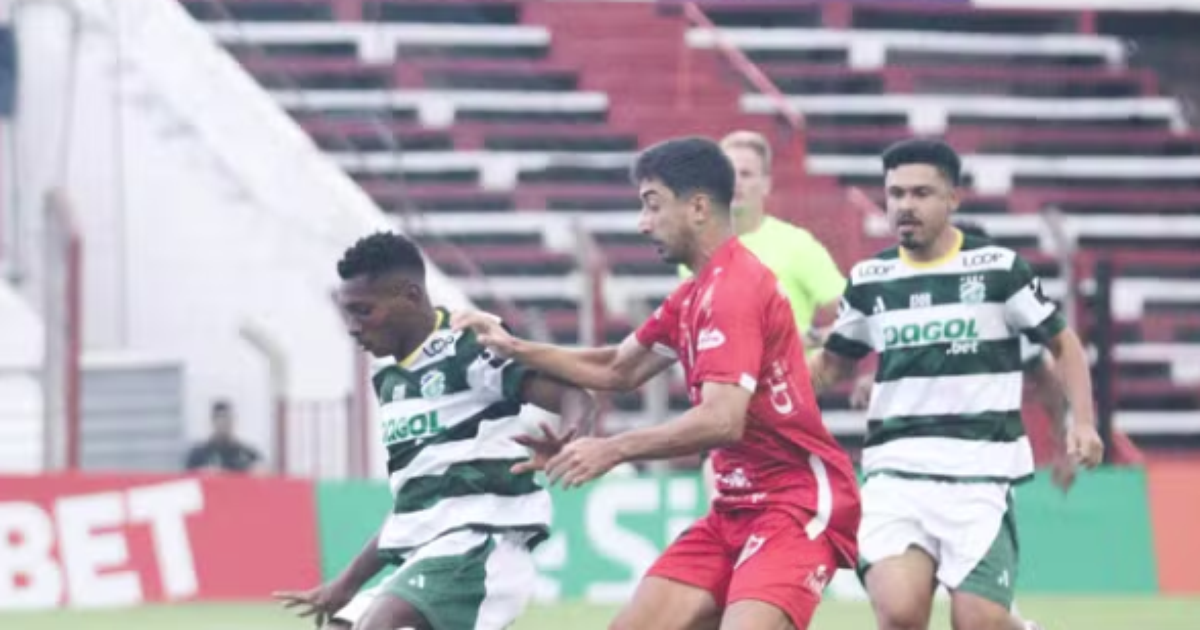Guarany derrota a equipe do Altos e vai enfrentar o Athletico-PR na ...