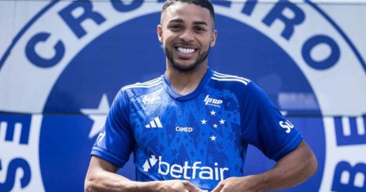Cruzeiro reforça elenco com a contratação de Wanderson