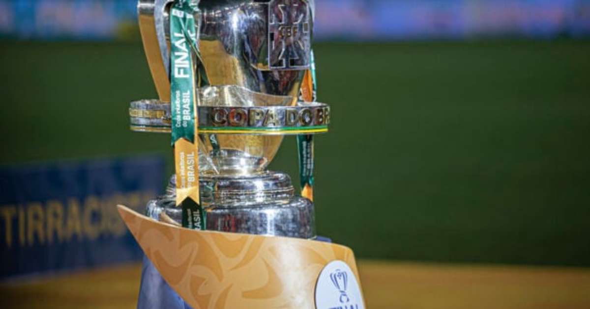 Confira os 20 confrontos da segunda fase da Copa do Brasil 2025