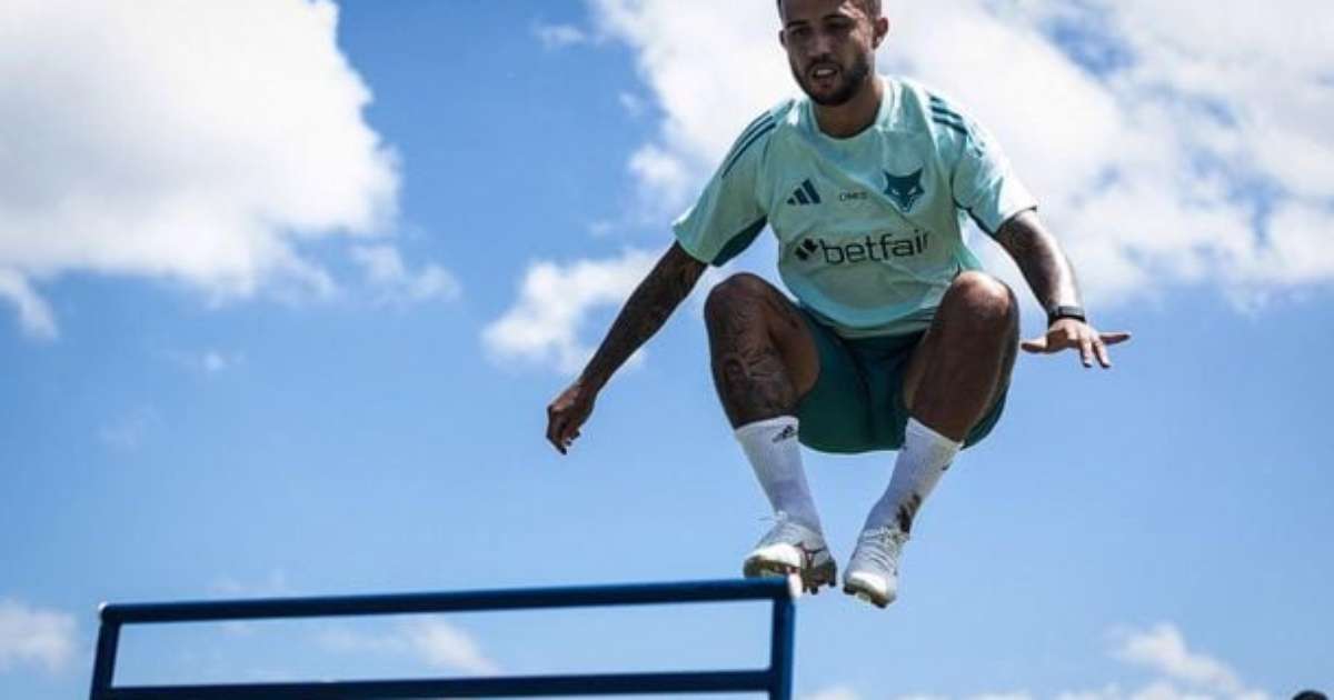 Confiança de Matheus Henrique em Resposta Rápida do Cruzeiro na Temporada