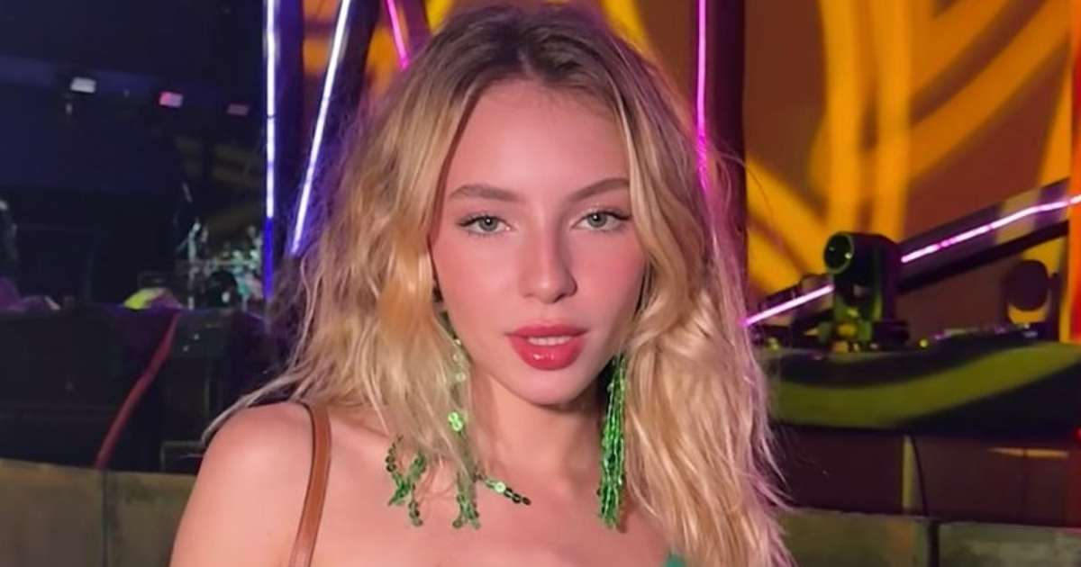 Levaria Fefe Schneider revela qual famoso levaria como dupla para o BBB ...