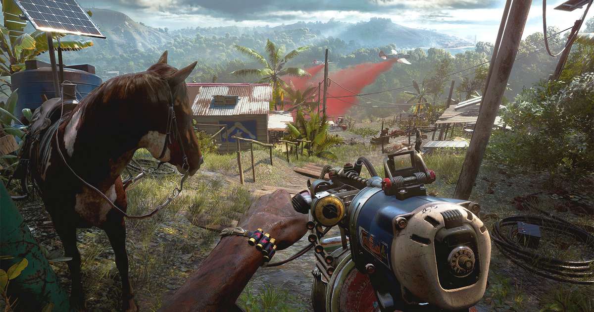 Far Cry 7 Pode Estar Pronto Para Ser Lançado Em 2026