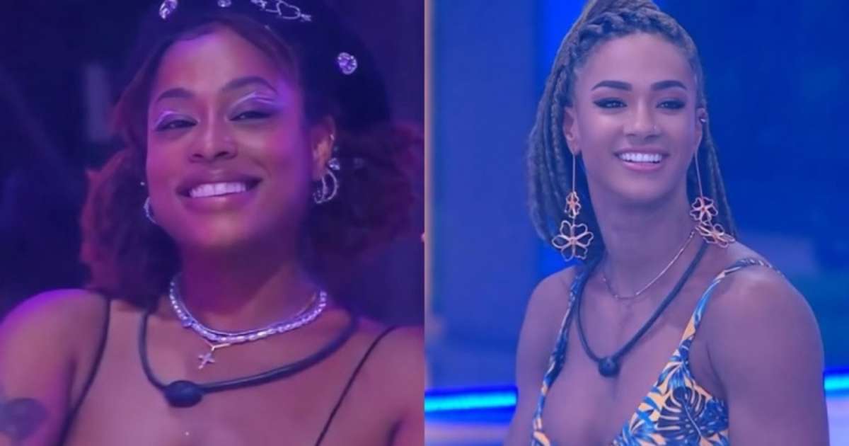 Thamiris 'BBB 25': Aline tira máscara de Thamiris e web celebra: 'Vai pra cima dela'