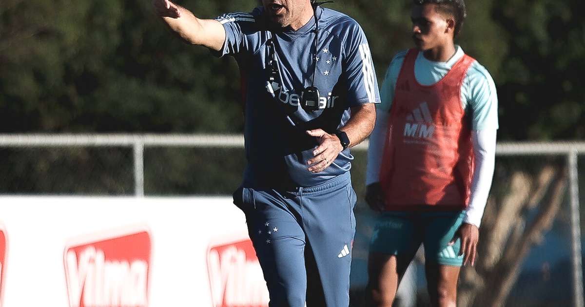 CRUZEIRO SEGUE SE PREPARANDO! Raposa agenda mais um teste antes do Brasileirão!