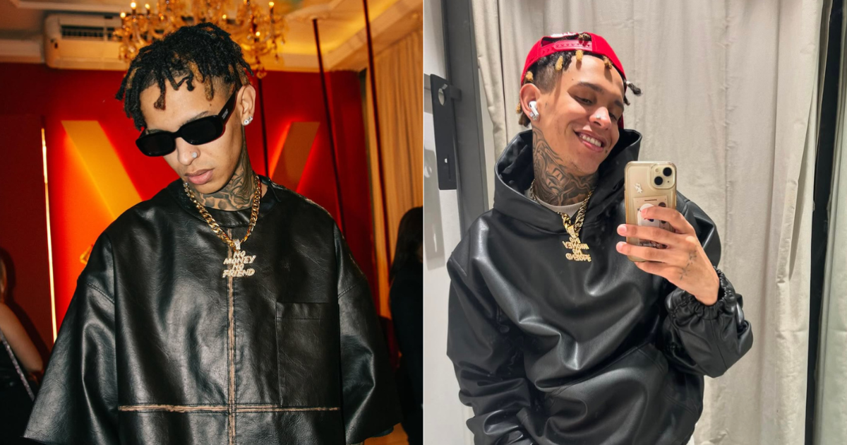Rapper é encontrado morto dentro de lago após tentar salvar cachorra
