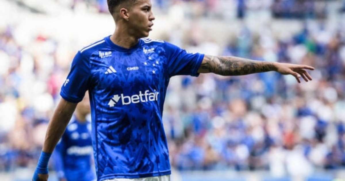 Kaio Jorge comenta reação às cobranças de Pedro Lourenço no Cruzeiro