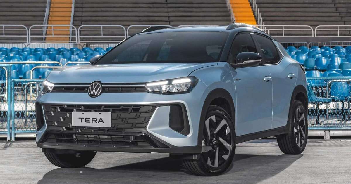 VW Tera High 2026 pode ser financiado com parcelas de apenas R$ 1.399