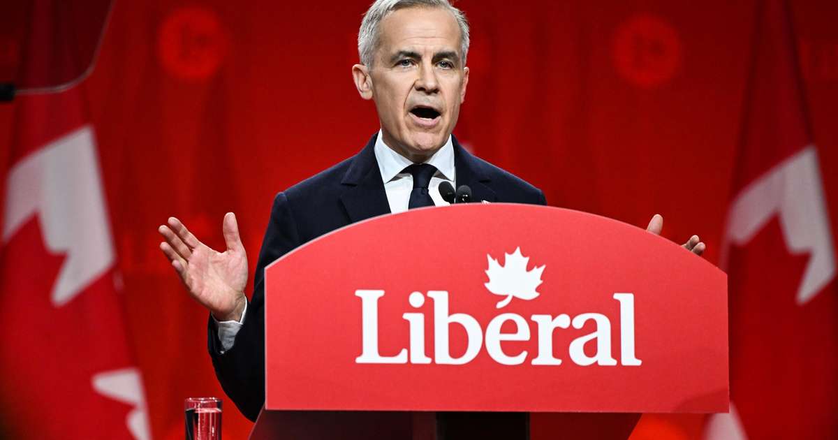 Mark Carney é eleito líder do Partido Liberal e novo premiê do Canadá