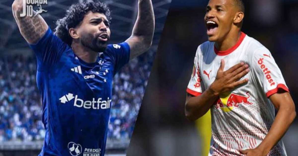 Cruzeiro e Bragantino se enfrentam em amistoso de pré-temporada para o Brasileirão.