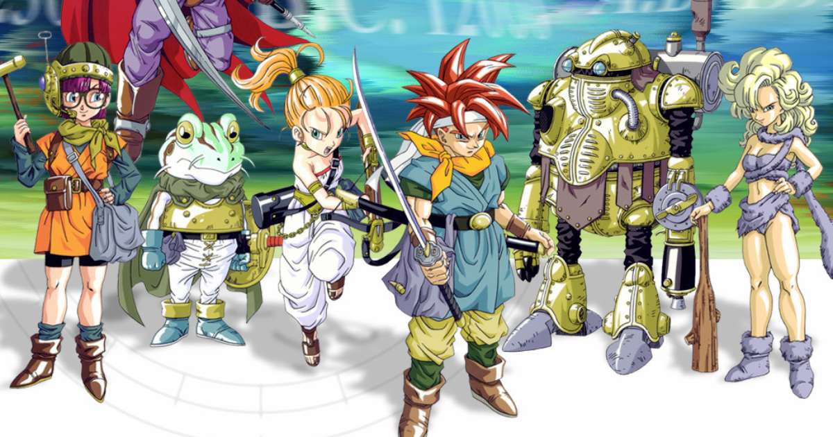 Chrono Trigger: 30 anos de um clássico atemporal
