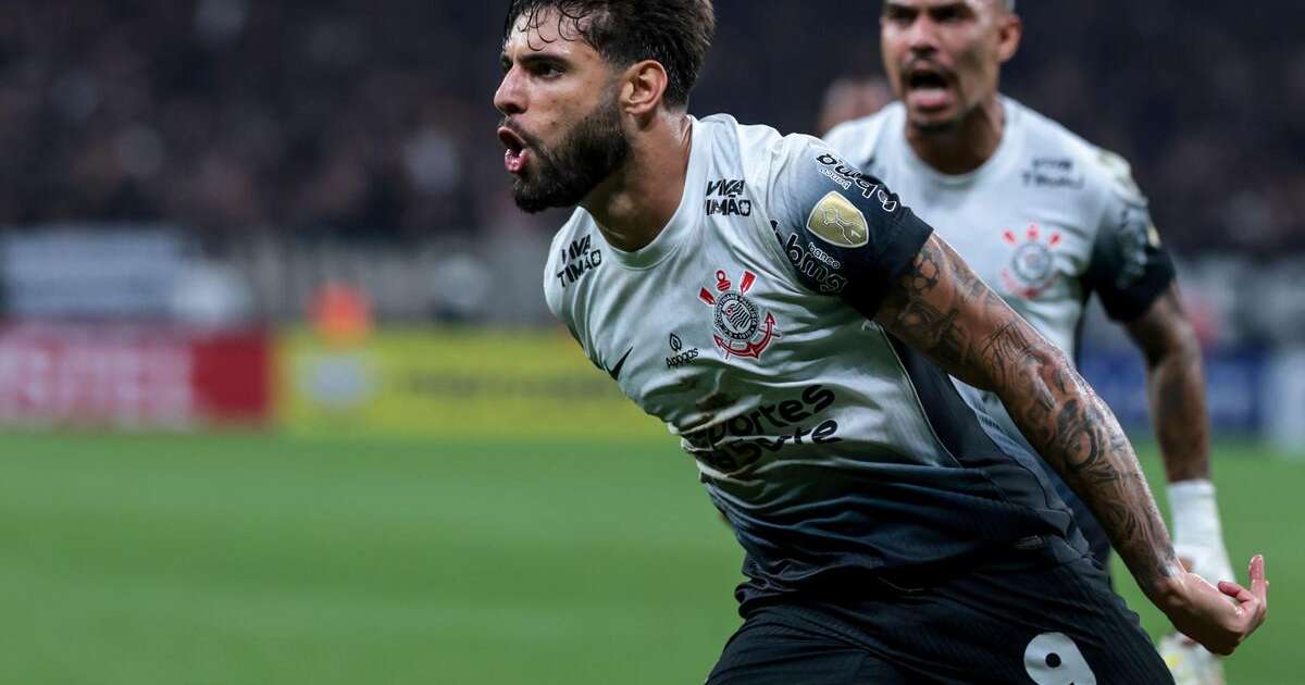 Palpite Corinthians x Barcelona-SC - Copa Libertadores - 12/03/2025