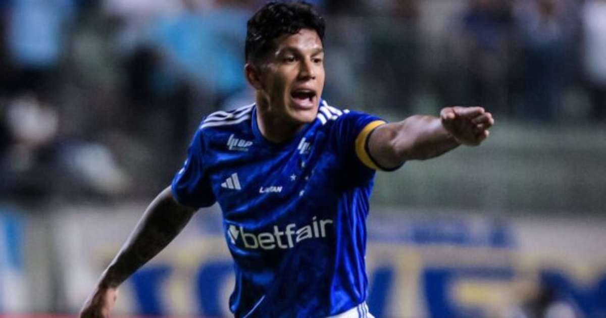 Cruzeiro analisa renovação com Lucas Romero e adota postura paciente