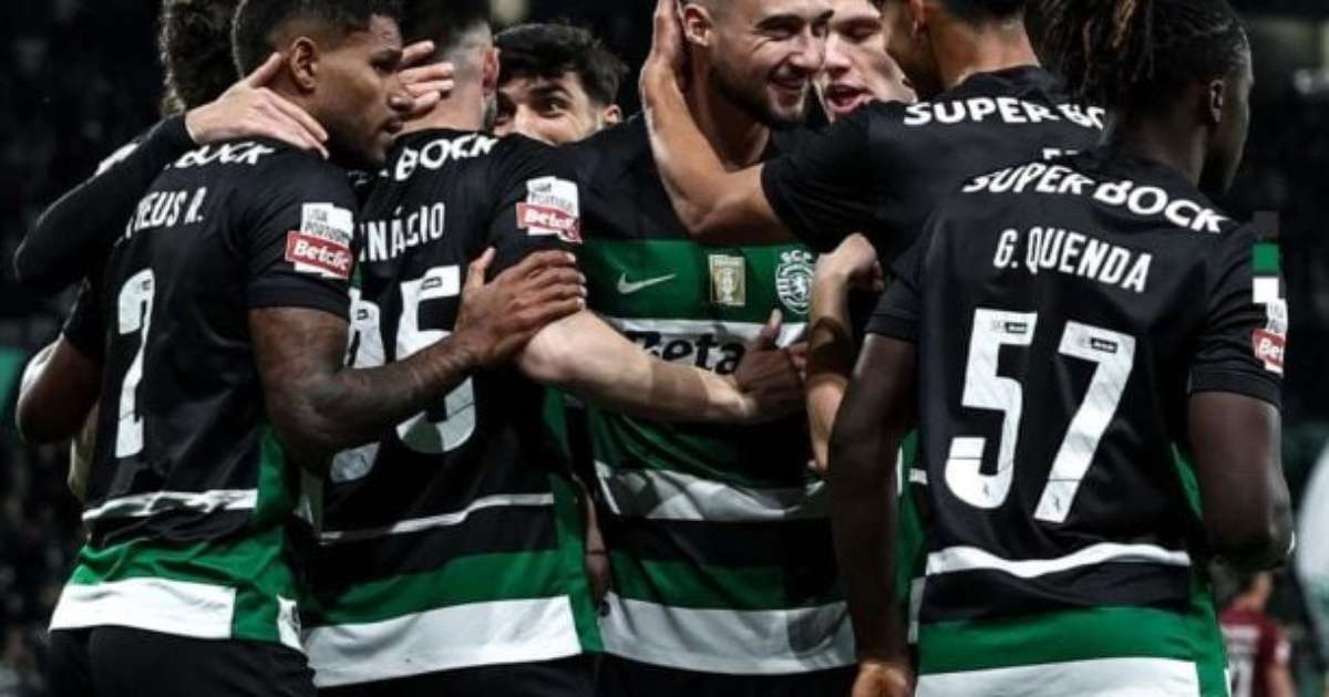 Sporting x Famalicão: onde assistir, escalações e arbitragem