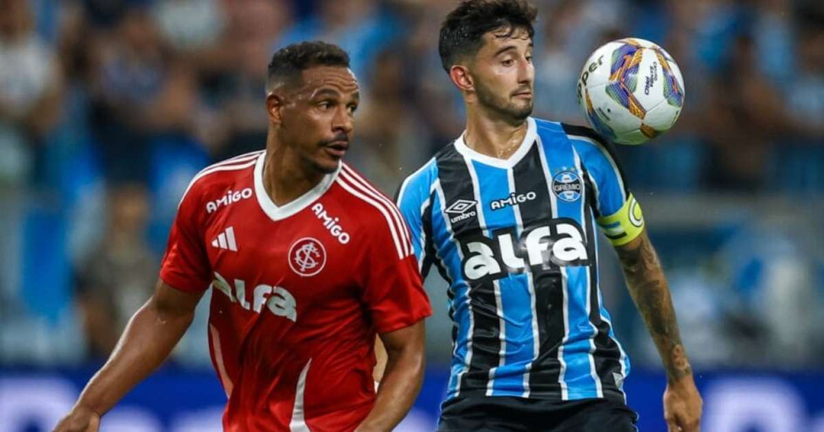 Grêmio empata e perde título do Gauchão com atuações discretas.