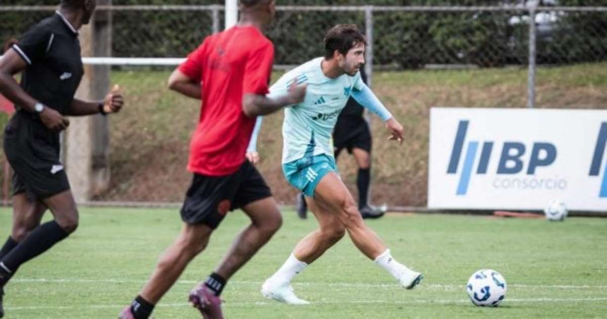 Cruzeiro segue invicto em preparação para o Brasileirão