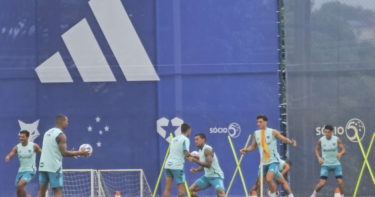 CRUZEIRO SEGUE EM PREPARAÇÃO! Treino aberto tem novidades e movimenta a Toca da Raposa!