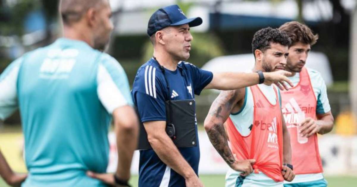 Desfalque de Atacante no Elenco do Cruzeiro Preocupa o Time Para Próximos Jogos