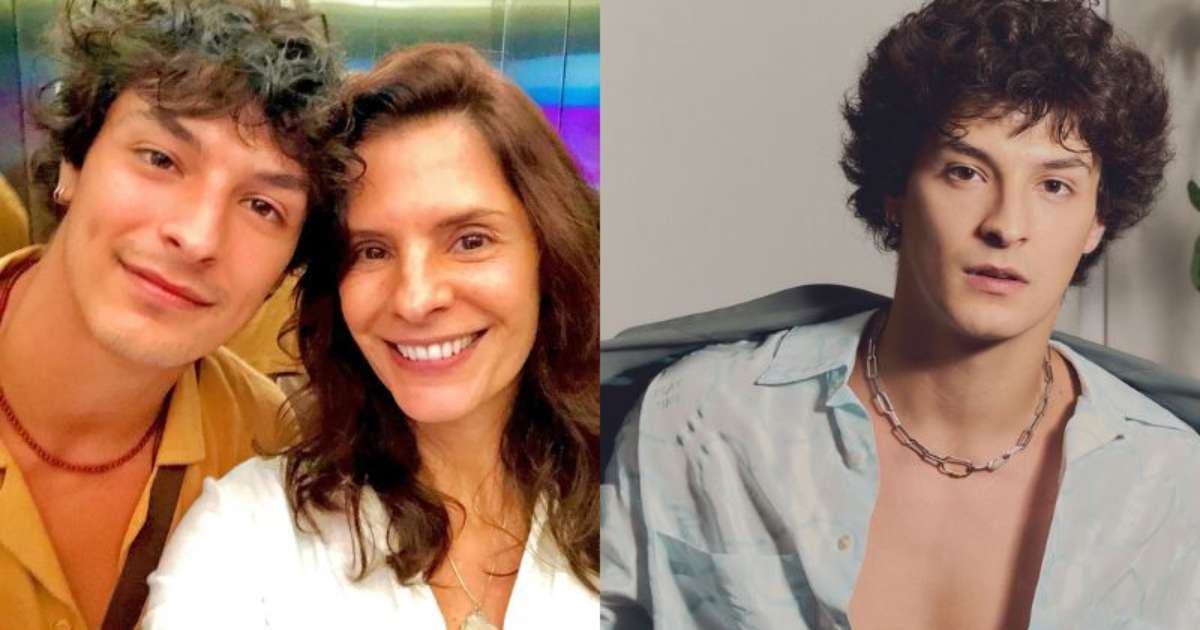 Filho de Helena Ranaldi analisa estreia em 'Vale Tudo': 'Expectativa ...