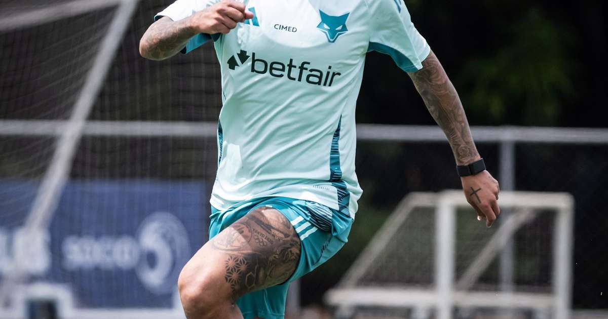 Cruzeiro e Red Bull Bragantino se enfrentam em amistoso de preparação para Brasileirão.