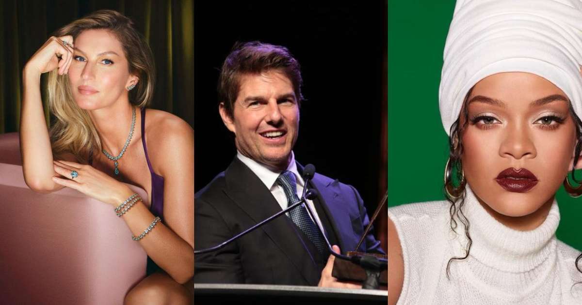 Veja os famosos que não terminaram os estudos