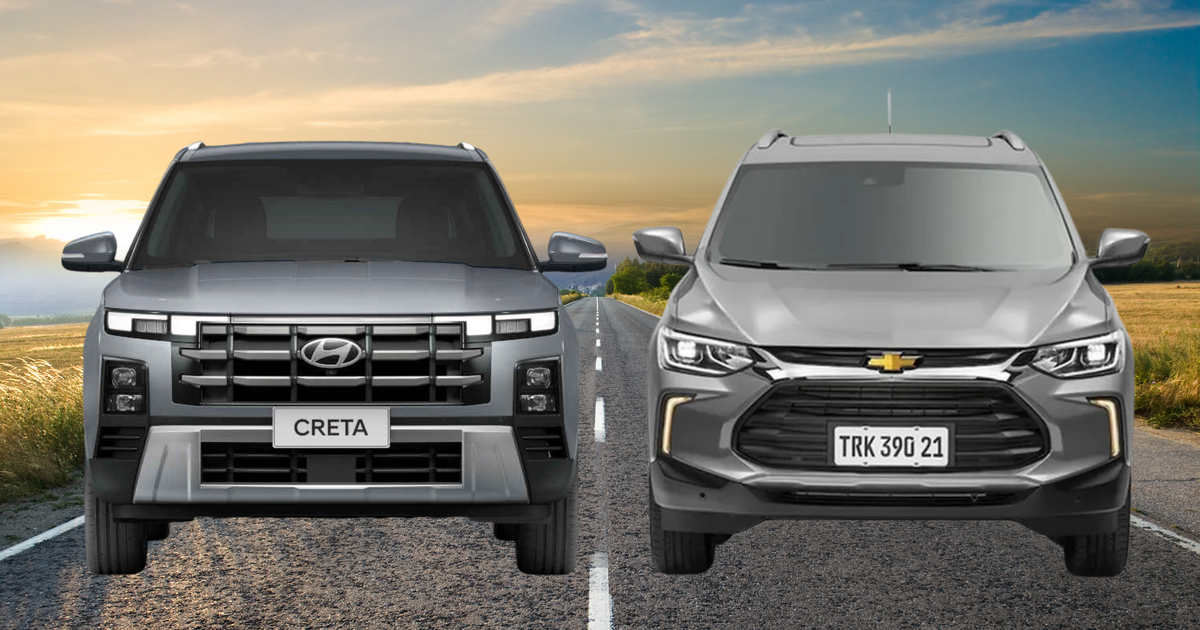 GM e Hyundai anunciam parceria e farão 4 carros juntas na América do Sul